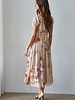 Lais Floral Midi
