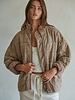 It's All Good Washed Jacket | Rose