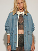 Free People Lemon Denim Jacket | Berry Blues