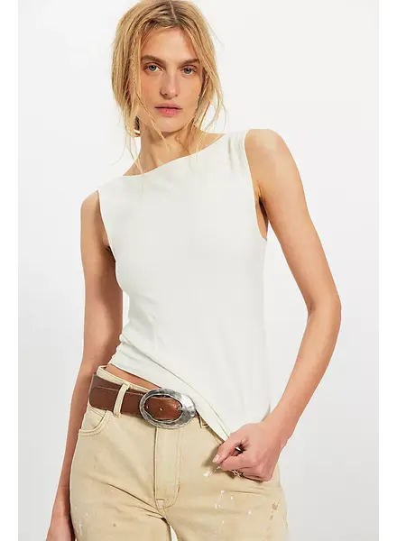 Free People Iconic Tank | White