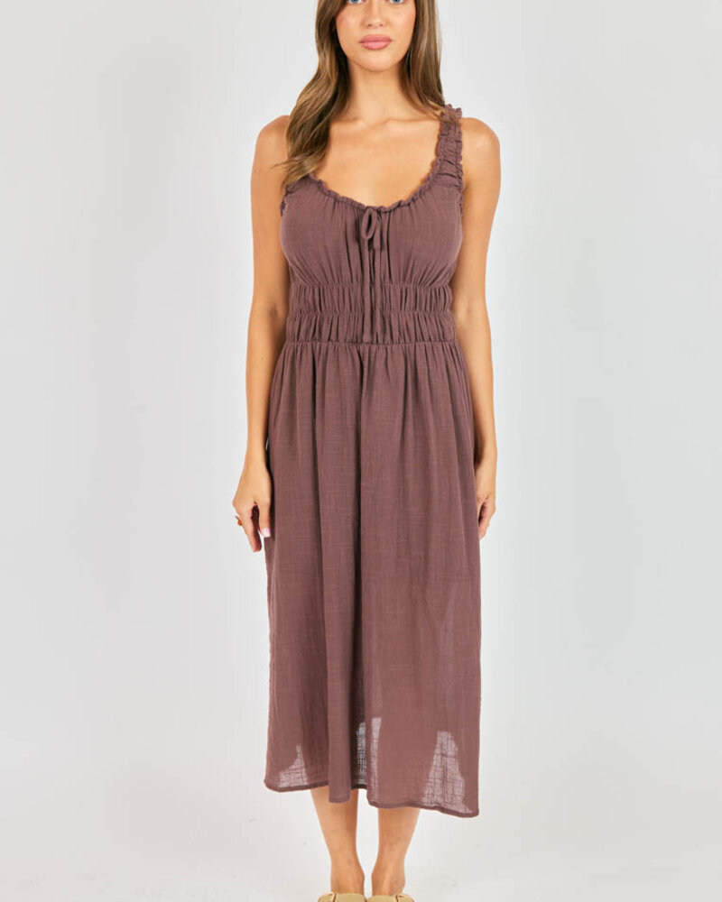 So Cal Midi Dress