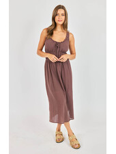 So Cal Midi Dress