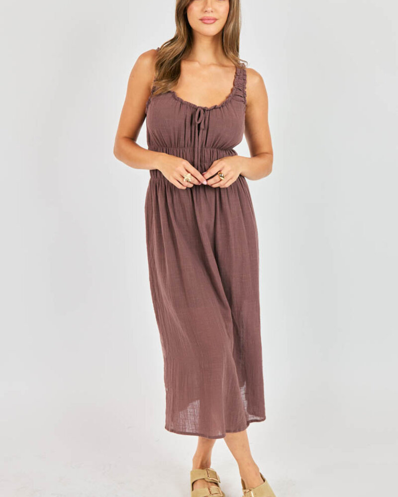 So Cal Midi Dress