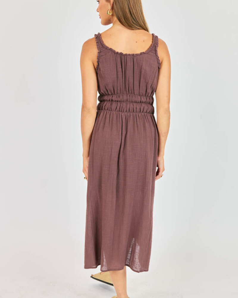 So Cal Midi Dress