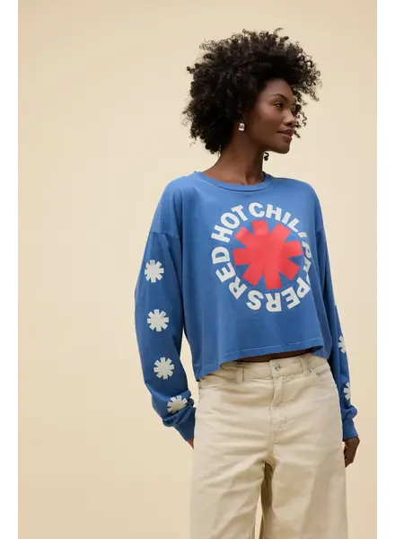 Red Hot Chili Peppers Meet & Greet Long Sleeve