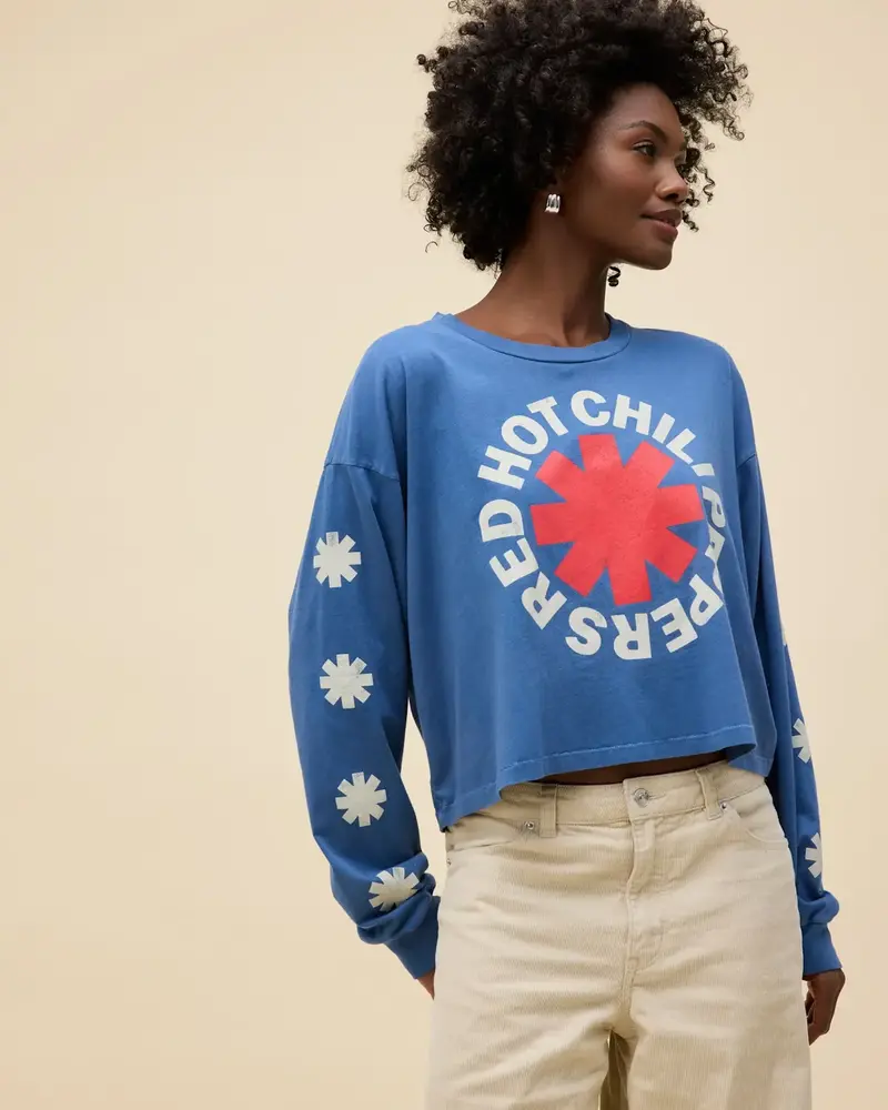 Red Hot Chili Peppers Meet & Greet Long Sleeve