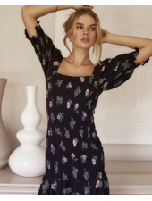 Salt Water Lux Charlotte Midi Dress