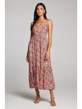 Salt Water Lux Rene Midi Dress