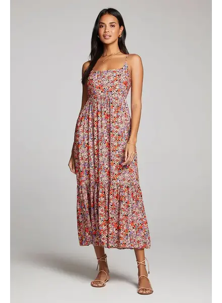 Salt Water Lux Rene Midi Dress