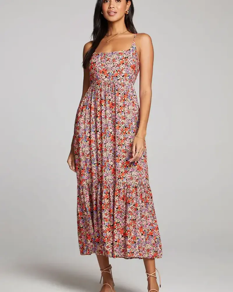 Salt Water Lux Rene Midi Dress