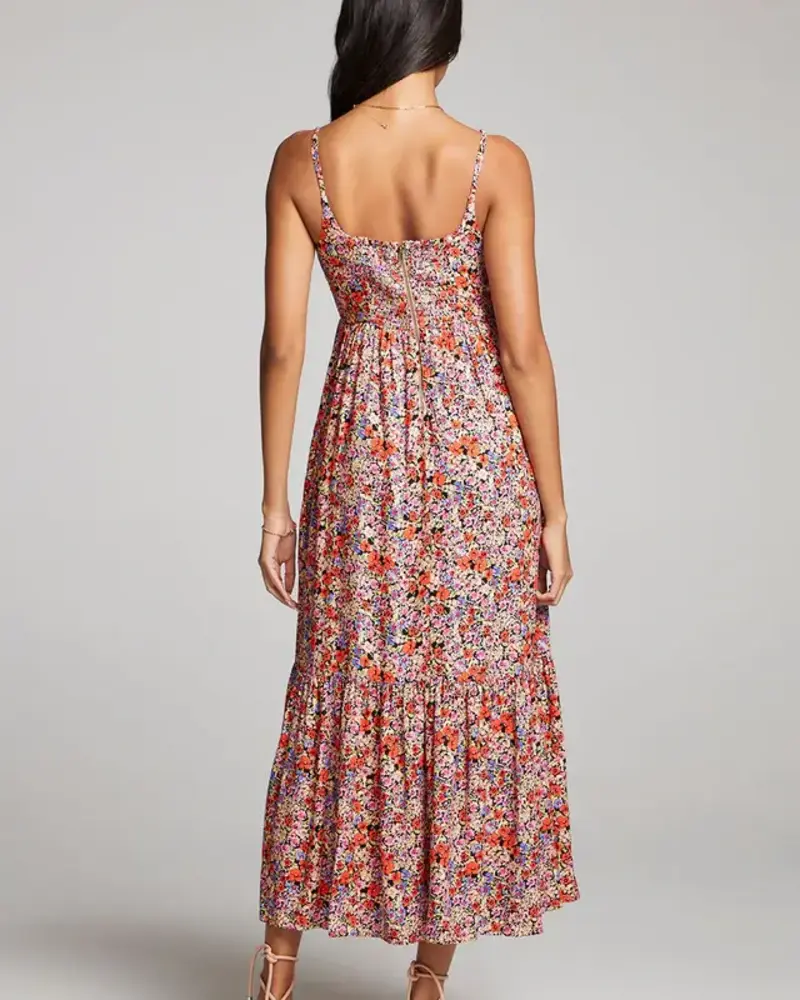 Salt Water Lux Rene Midi Dress