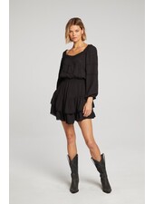 Salt Water Lux Evelyn Mini Dress