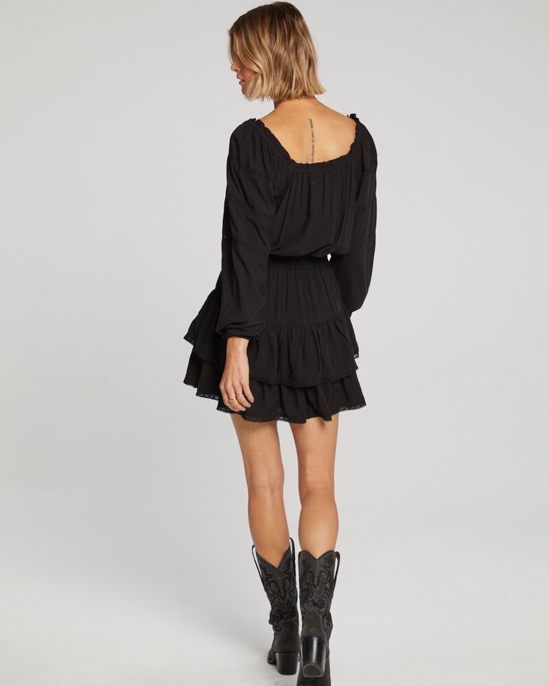 Salt Water Lux Evelyn Mini Dress