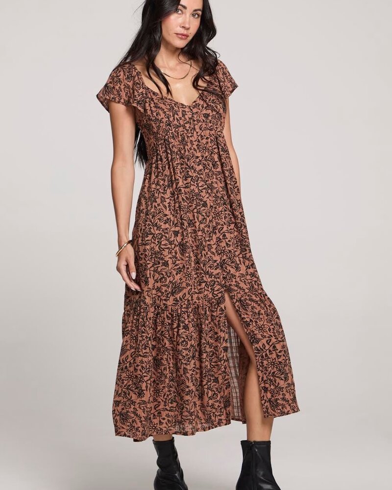 Salt Water Lux Sophia Maxi Dress