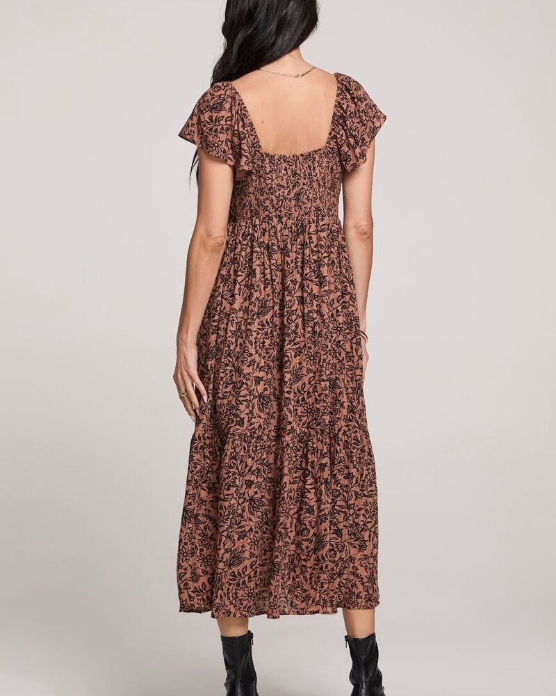 Salt Water Lux Sophia Maxi Dress