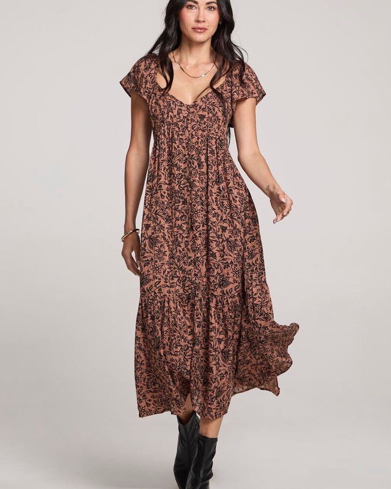 Salt Water Lux Sophia Maxi Dress