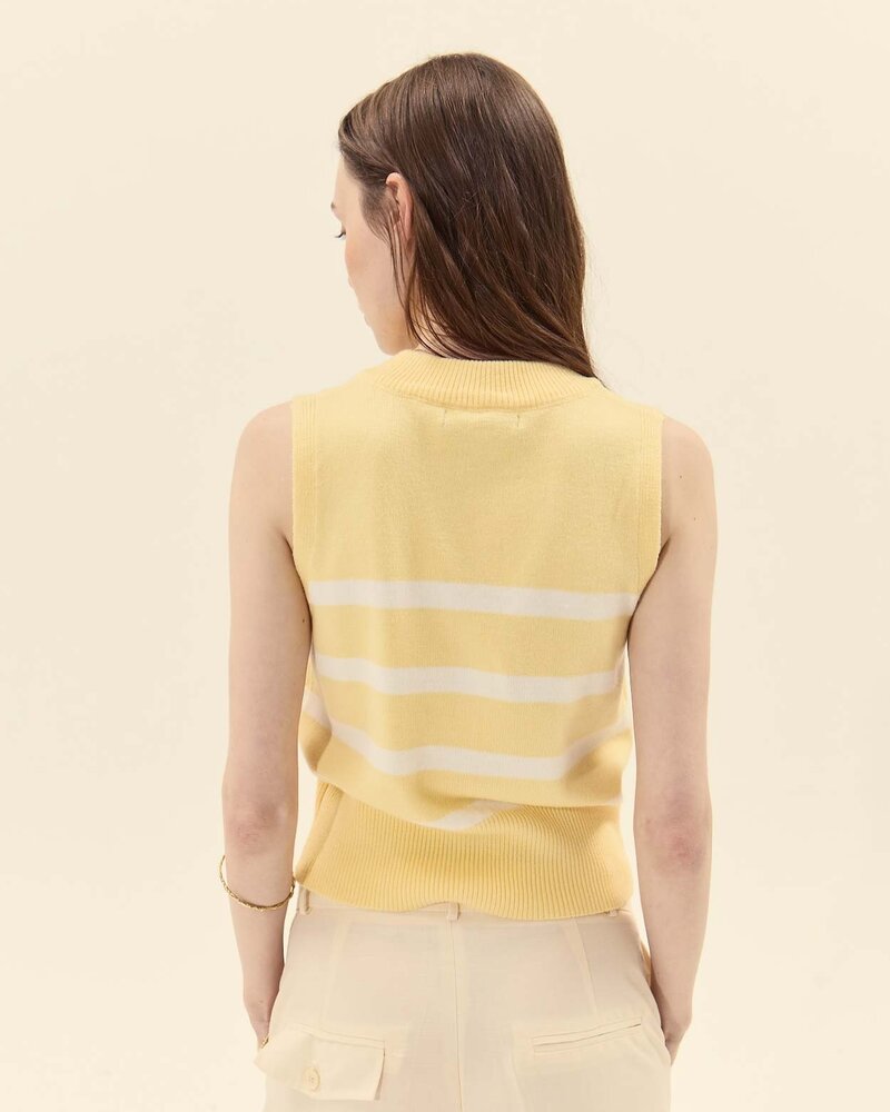 Mykonos Knit Vest