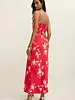 Z Supply Alyse Darya Floral Maxi Dress