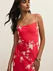 Z Supply Alyse Darya Floral Maxi Dress