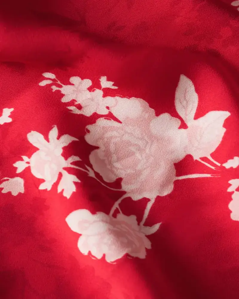 Z Supply Alyse Darya Floral Maxi Dress