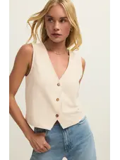 Z Supply Noelle Textured Tank Top