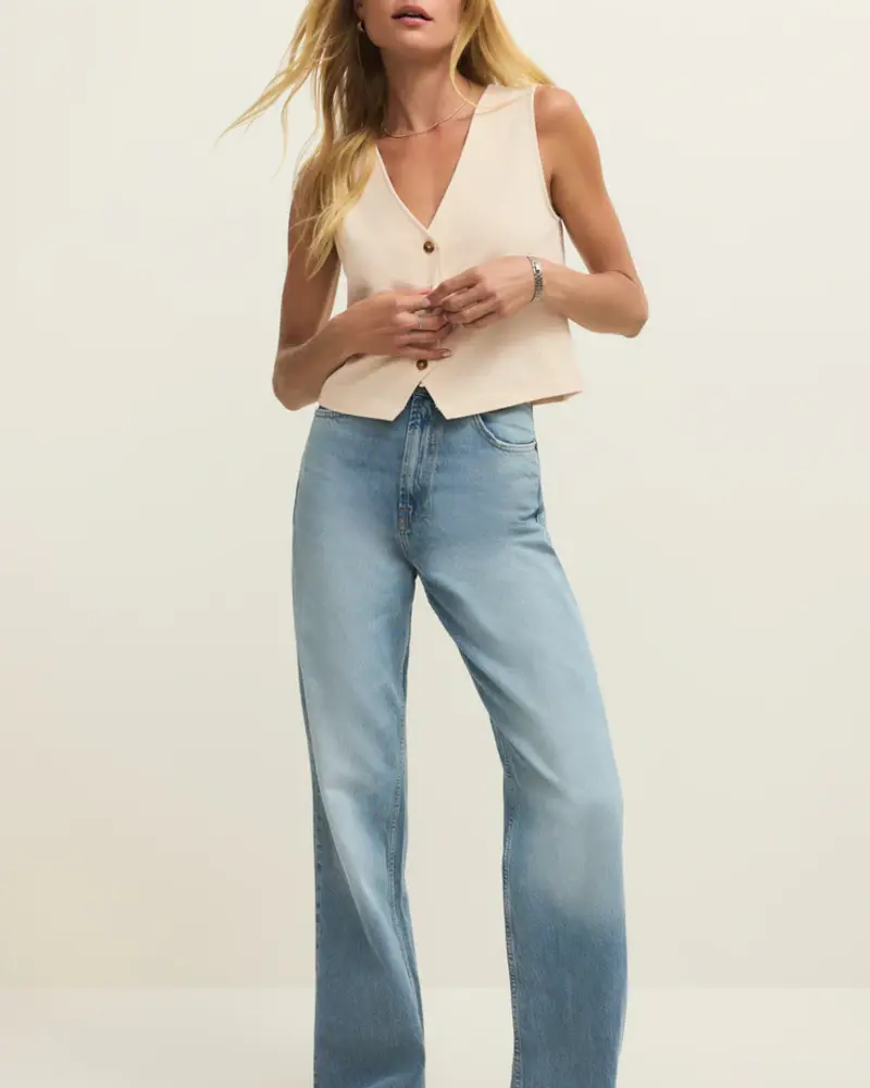 Z Supply Noelle Textured Tank Top