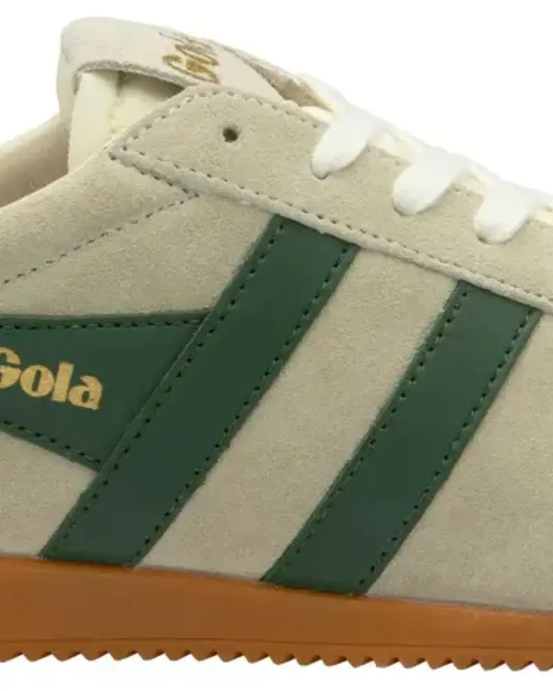 GOLA Elan Sneakers | Wheat/Evergreen/Pearl Pink