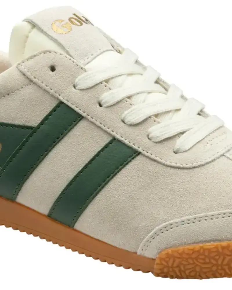 GOLA Elan Sneakers | Wheat/Evergreen/Pearl Pink