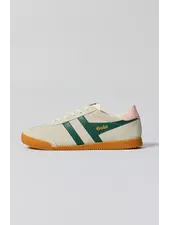 GOLA Elan Sneakers | Wheat/Evergreen/Pearl Pink