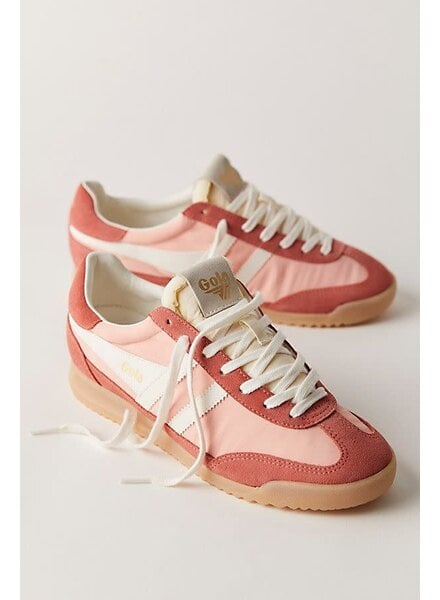 GOLA Firefly Sneakers | Pale Pink / Clay / Off White
