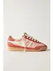 GOLA Firefly Sneakers | Pale Pink / Clay / Off White