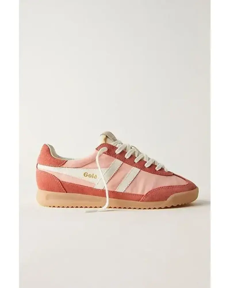 GOLA Firefly Sneakers | Pale Pink / Clay / Off White