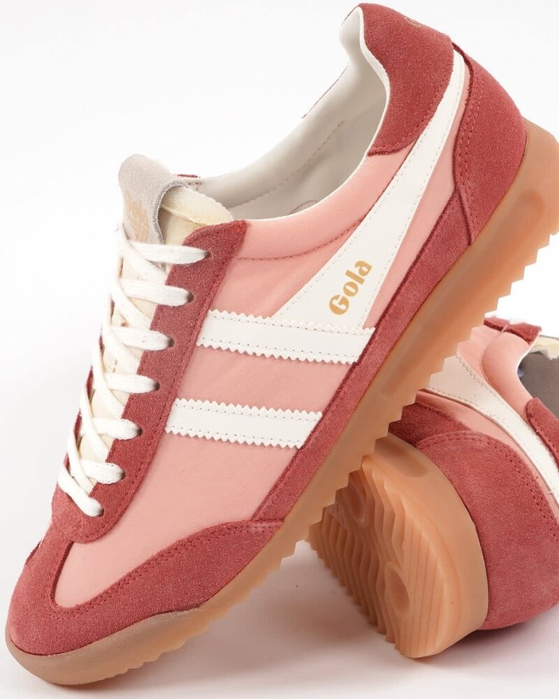 GOLA Firefly Sneakers | Pale Pink / Clay / Off White