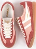 GOLA Firefly Sneakers | Pale Pink / Clay / Off White