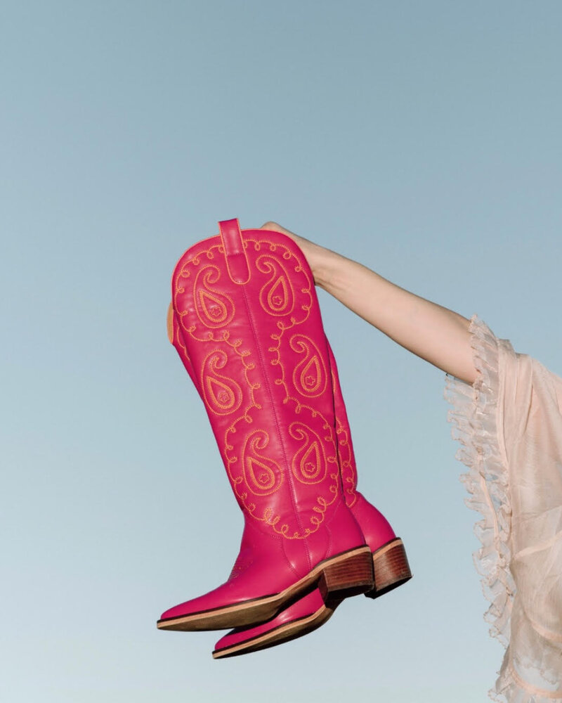 Marfa Boots The Serena Boot