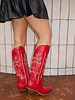 The Scarlett Boot