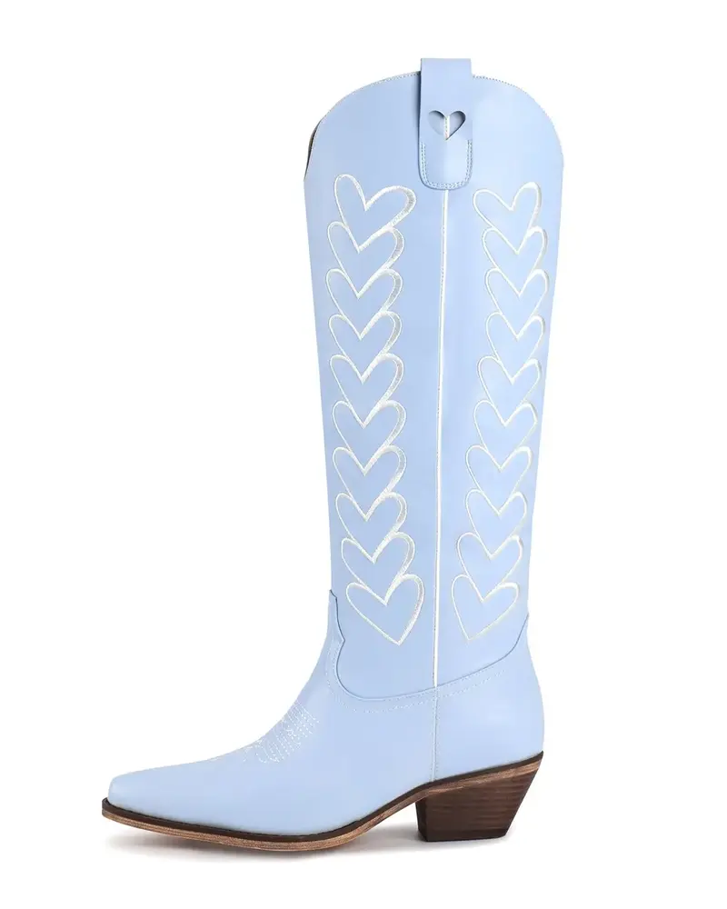 The Bluebell Boot