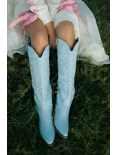 Marfa Boots The Bluebell Boot