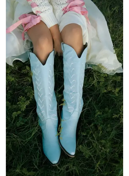 Marfa Boots The Bluebell Boot