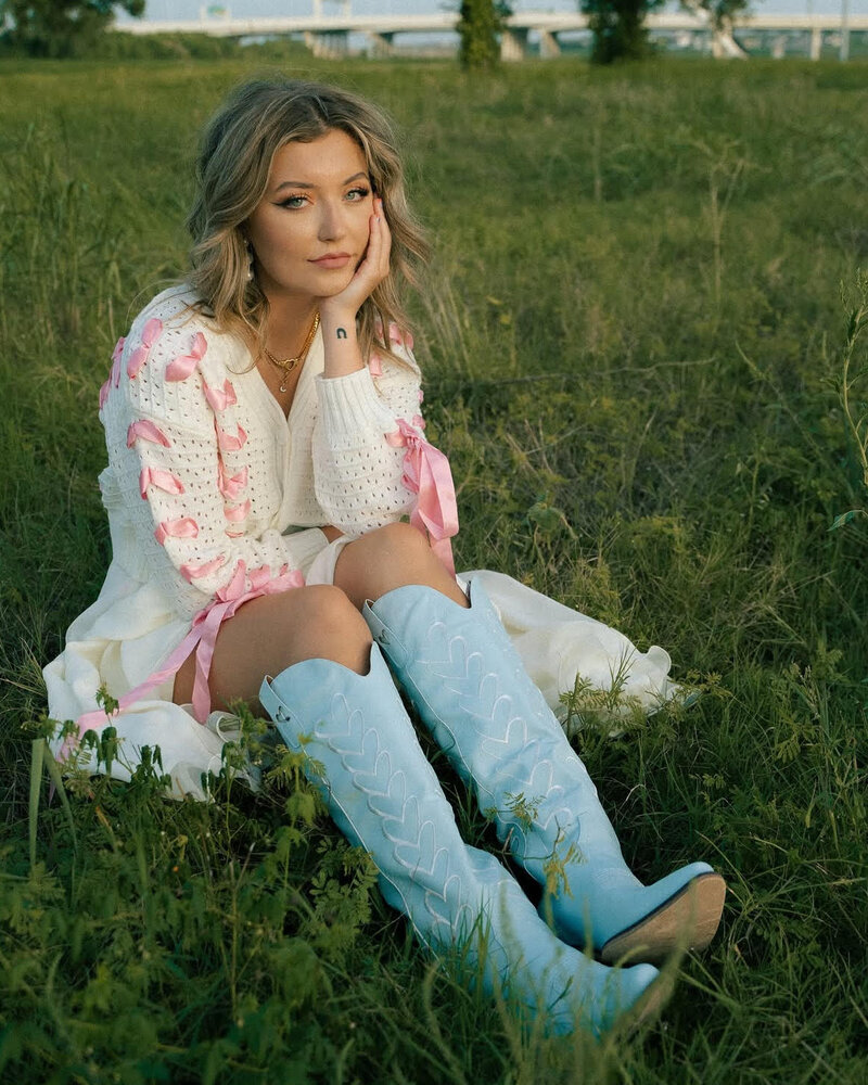 Marfa Boots The Bluebell Boot