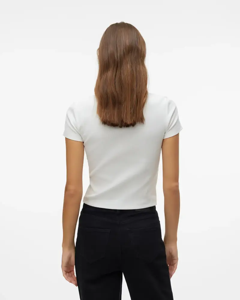 Vero Moda Chloe T-Shirt | White