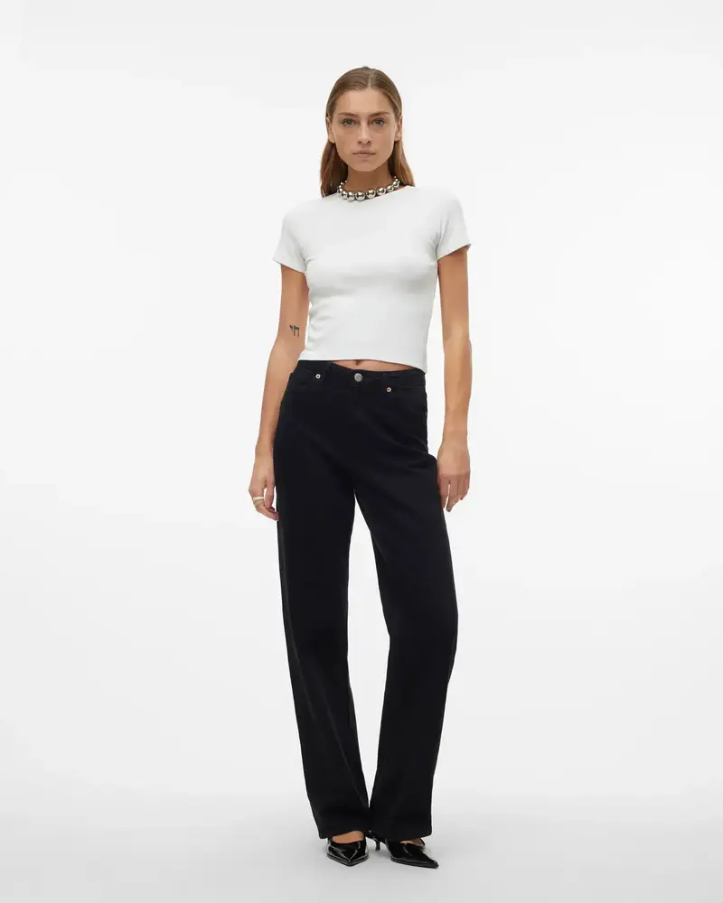 Vero Moda Chloe T-Shirt | White