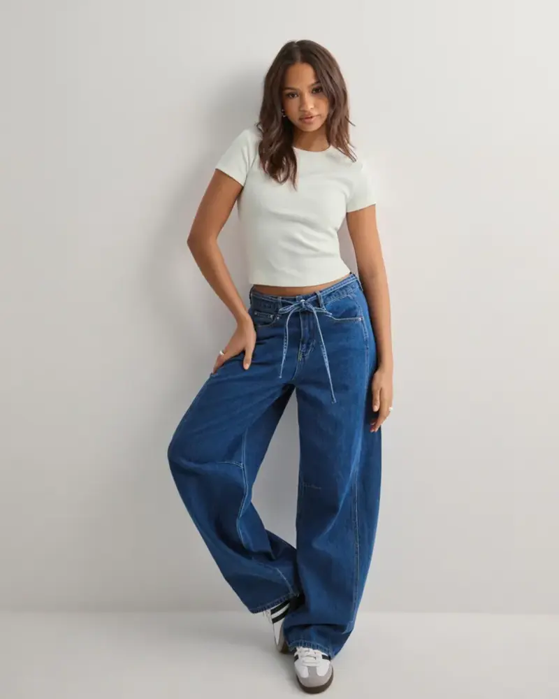 Vero Moda Chloe T-Shirt | White