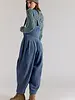 Free People Felix Tapered Overalls | Flint Stone