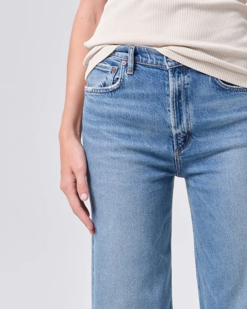 AGOLDE The Ren Jean | Harper