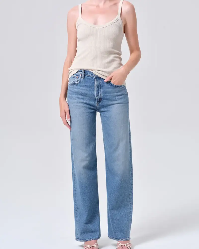 AGOLDE The Ren Jean | Harper