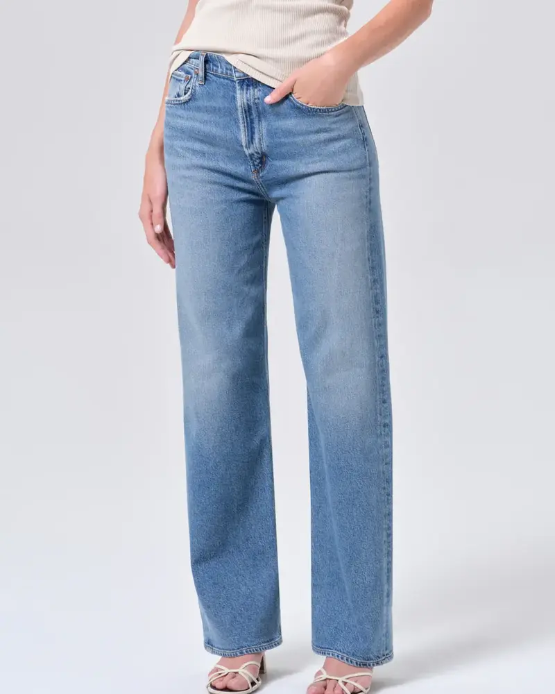 AGOLDE The Ren Jean | Harper