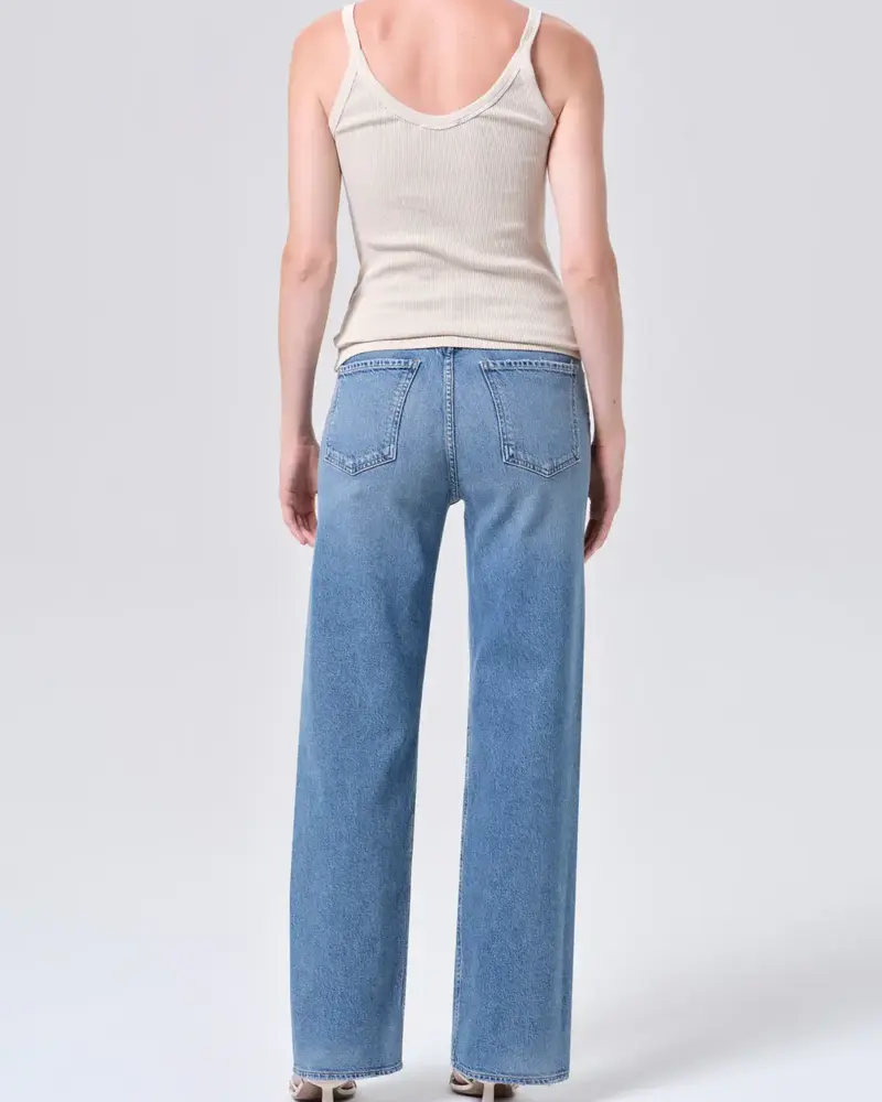 AGOLDE The Ren Jean | Harper