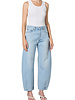 AGOLDE Luna Pieced Barrel Jean | Addition