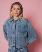 Chrome Hearts Magali Jacket